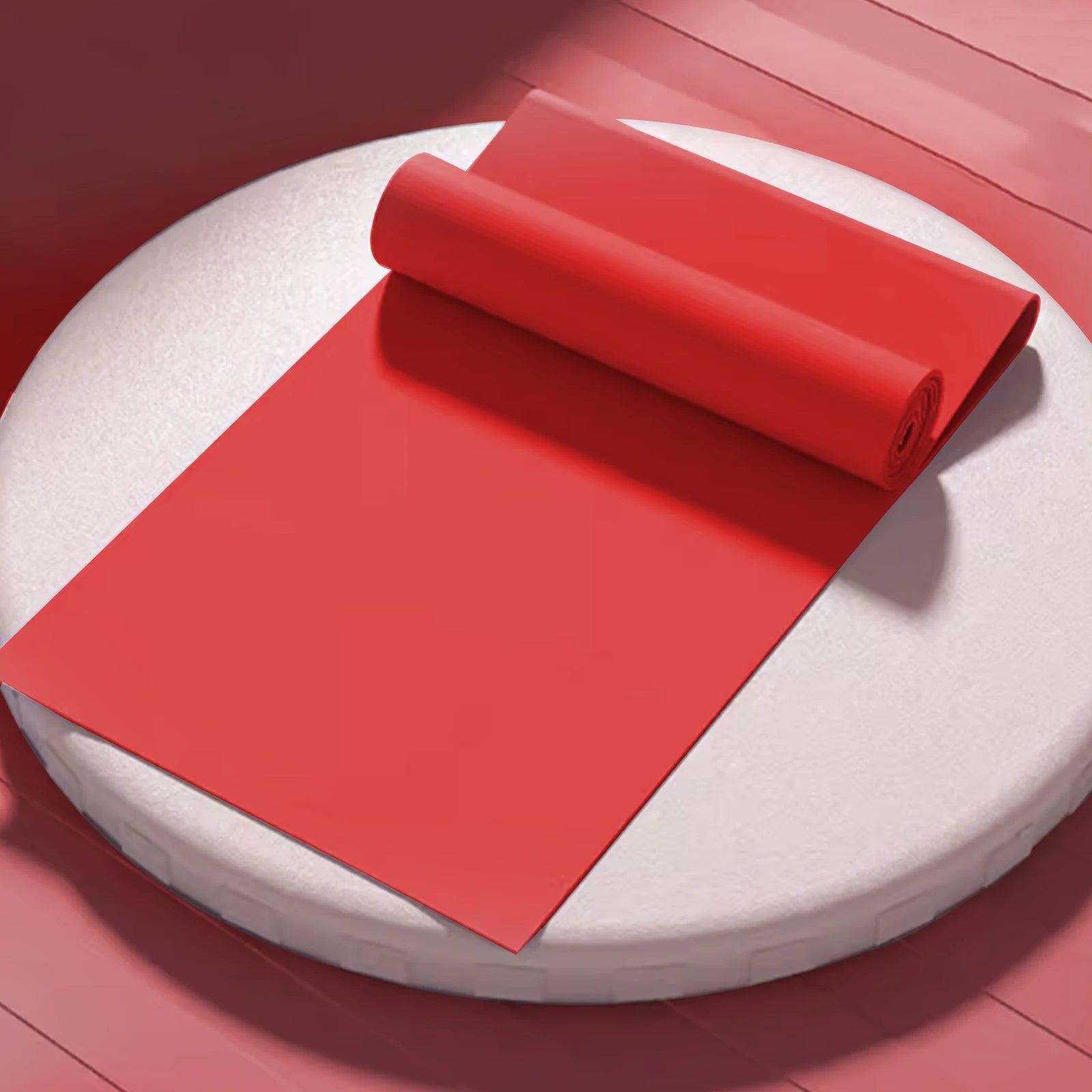 Elastic Band Fitness Bands Yoga Pilates Hip Circle Expanitor Gym Training Home Gym Equipment