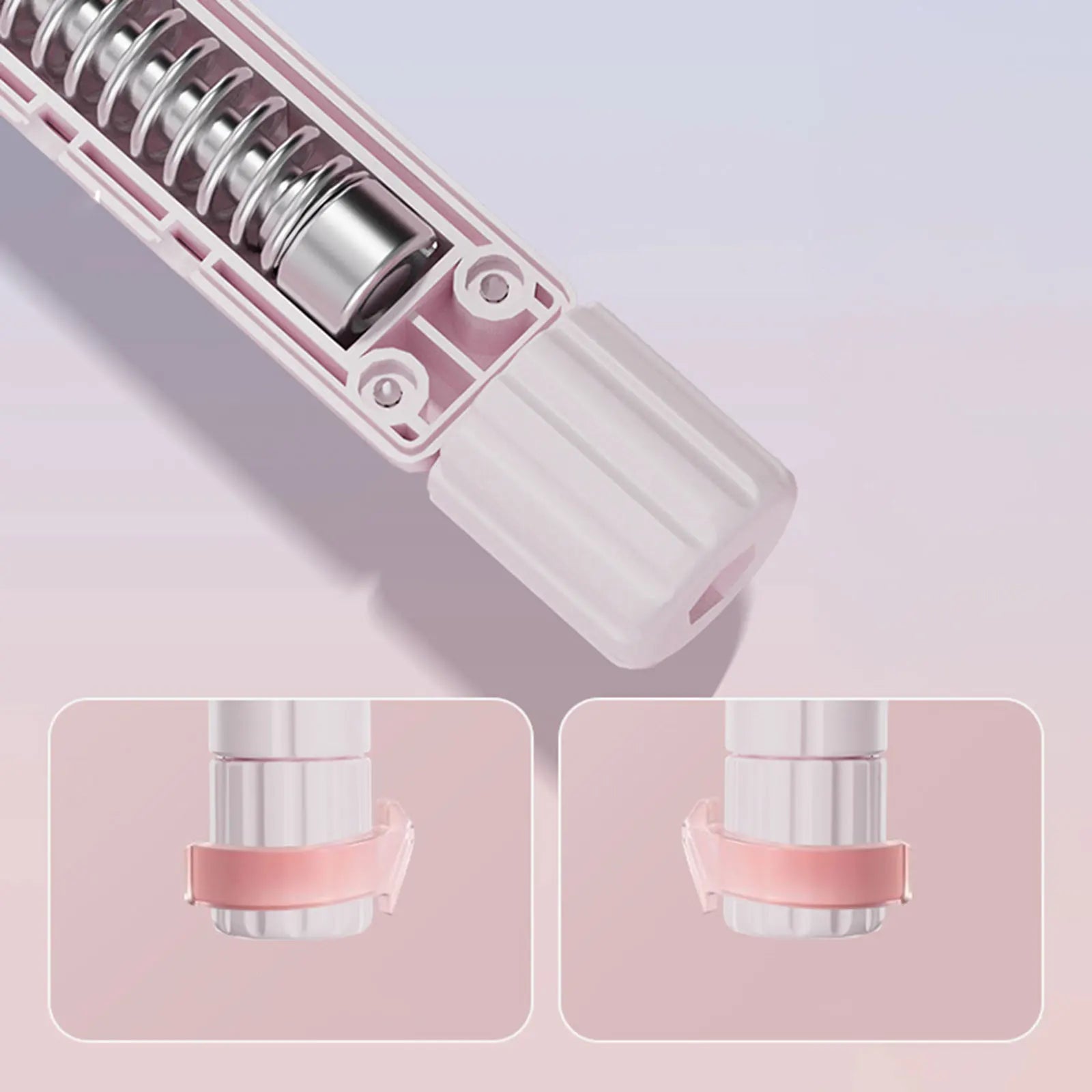 Hand Grip Strengthener Ergonomic Design Easy to Carry Home Gym Use Fitness Equipment Versatile Wrist Train Grip Strength Train