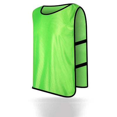 2018 Team Adult KIDS CHILD Training Scrimmage Vests Soccer Basketball Youth Russia chile Sports Accessories Pinnies Jerseys