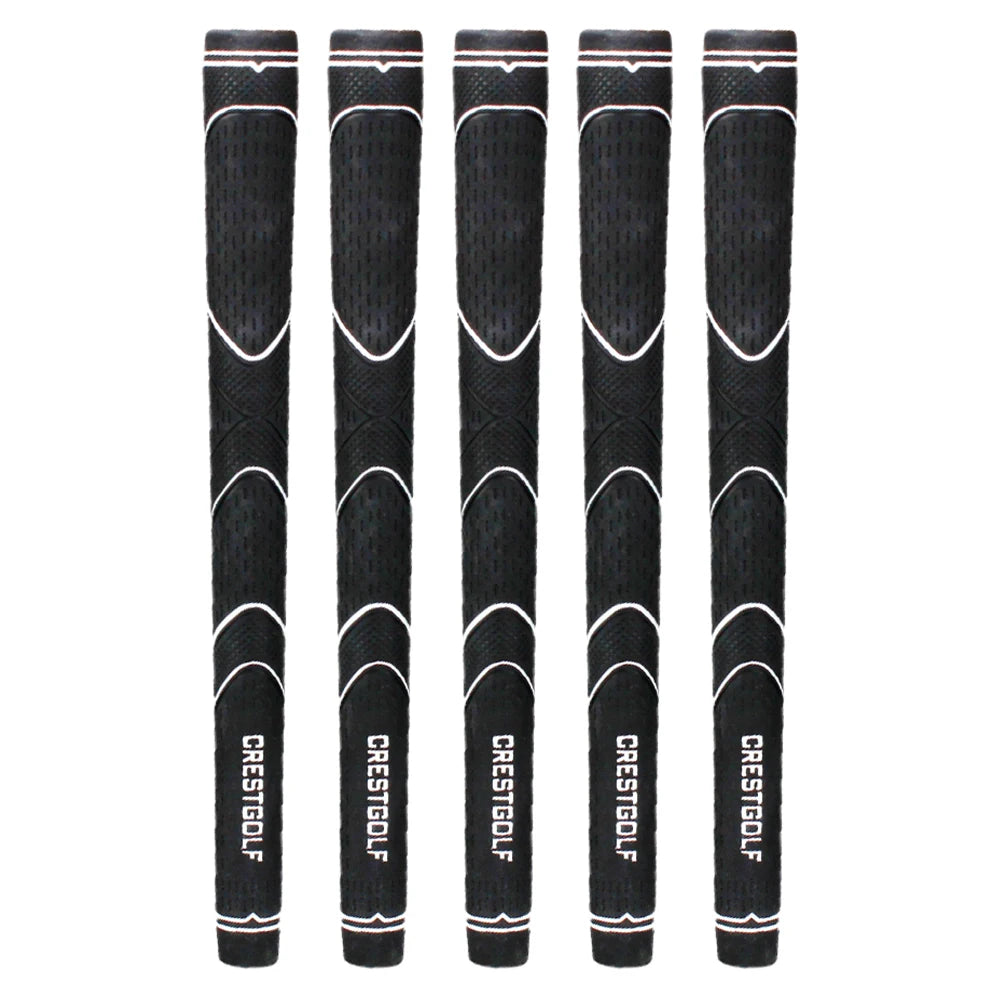 5Pcs Rubber Junior Golf Grip For Kids Iron Putter Club Grips Child Size