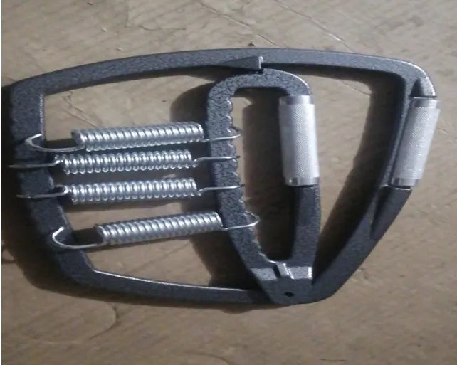 Hand Grips Fitness Gym Equipment super gripper Hand-muscle Developer Exerciser Adjustment Gym Grip 6 Springs