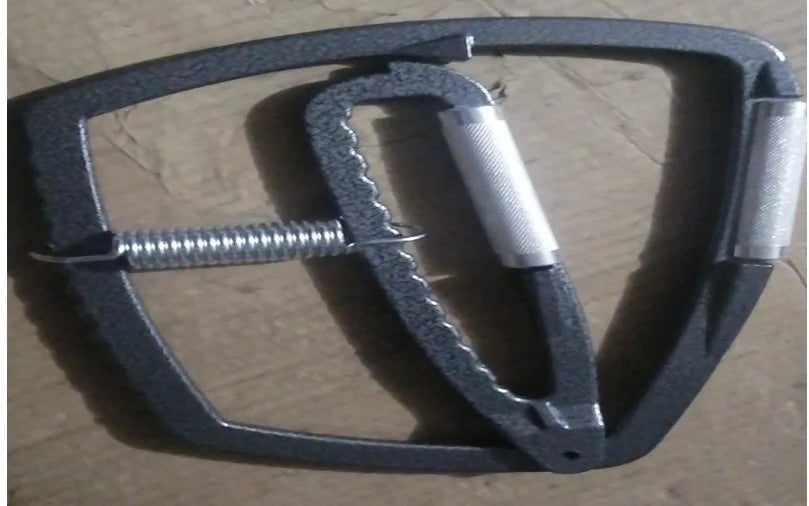 Hand Grips Fitness Gym Equipment super gripper Hand-muscle Developer Exerciser Adjustment Gym Grip 6 Springs