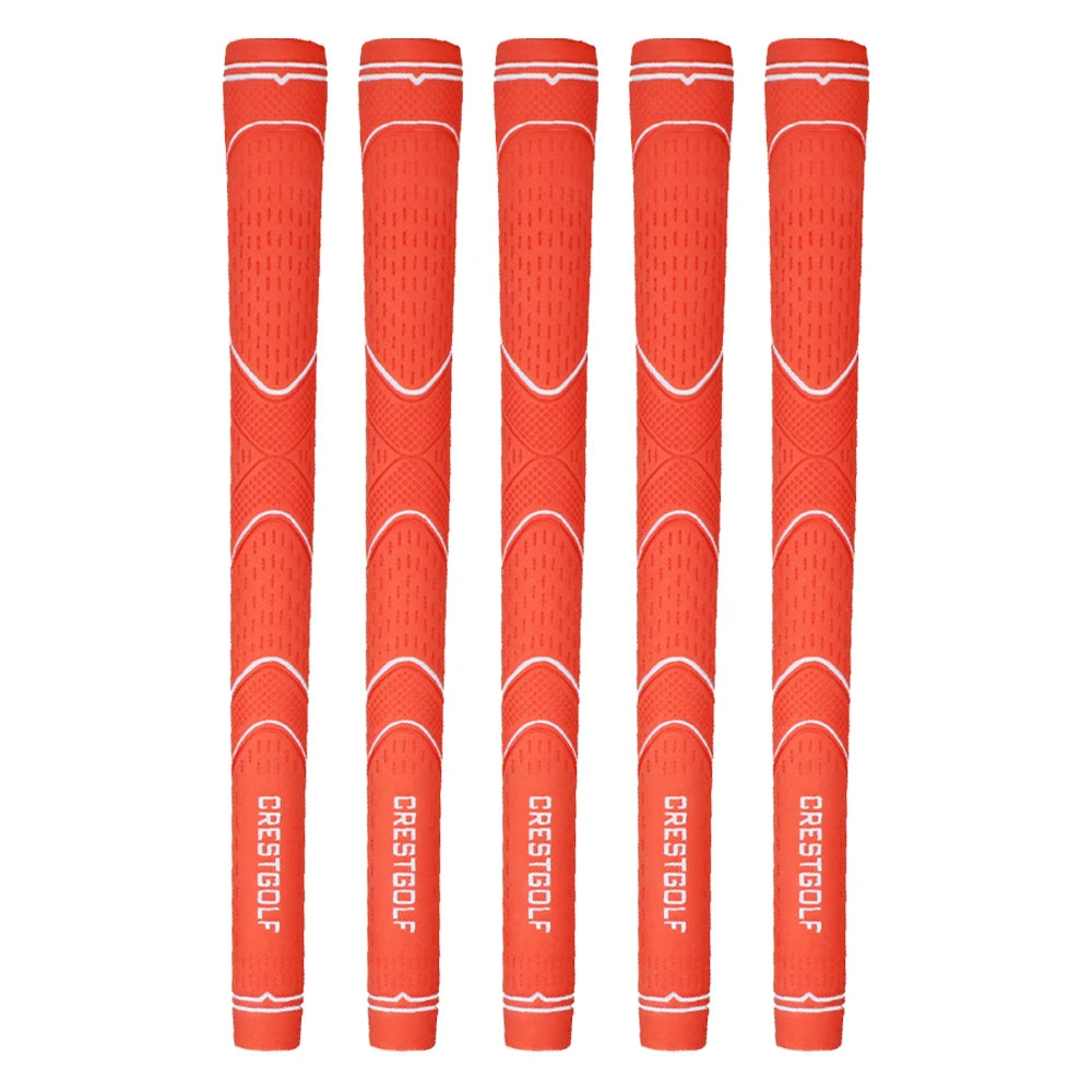 5Pcs Rubber Junior Golf Grip For Kids Iron Putter Club Grips Child Size