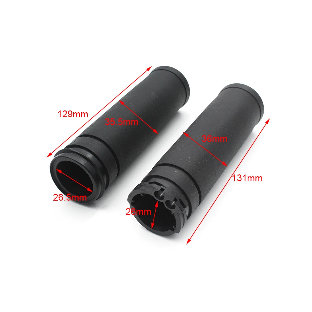 Motorcycle 1" Handlebar Hand Grips For Harley XG500 XG750 (2015-Later XG Models)