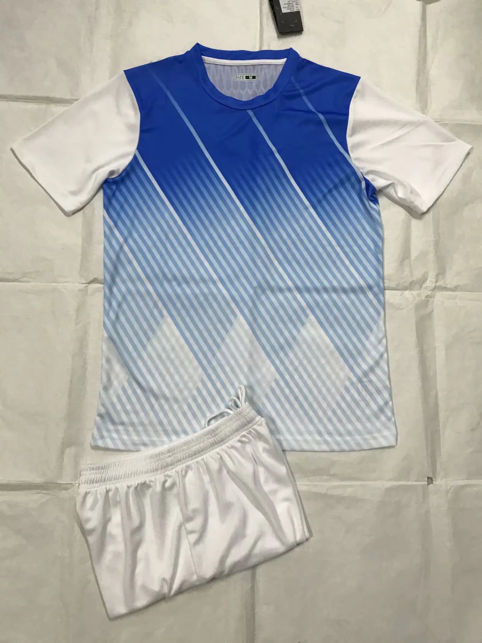 TrackSuits Soccer Jerseys Sets Forma Futbol Customization Football Uniforms For Team Club Custom Sport Jersey Football Shirts