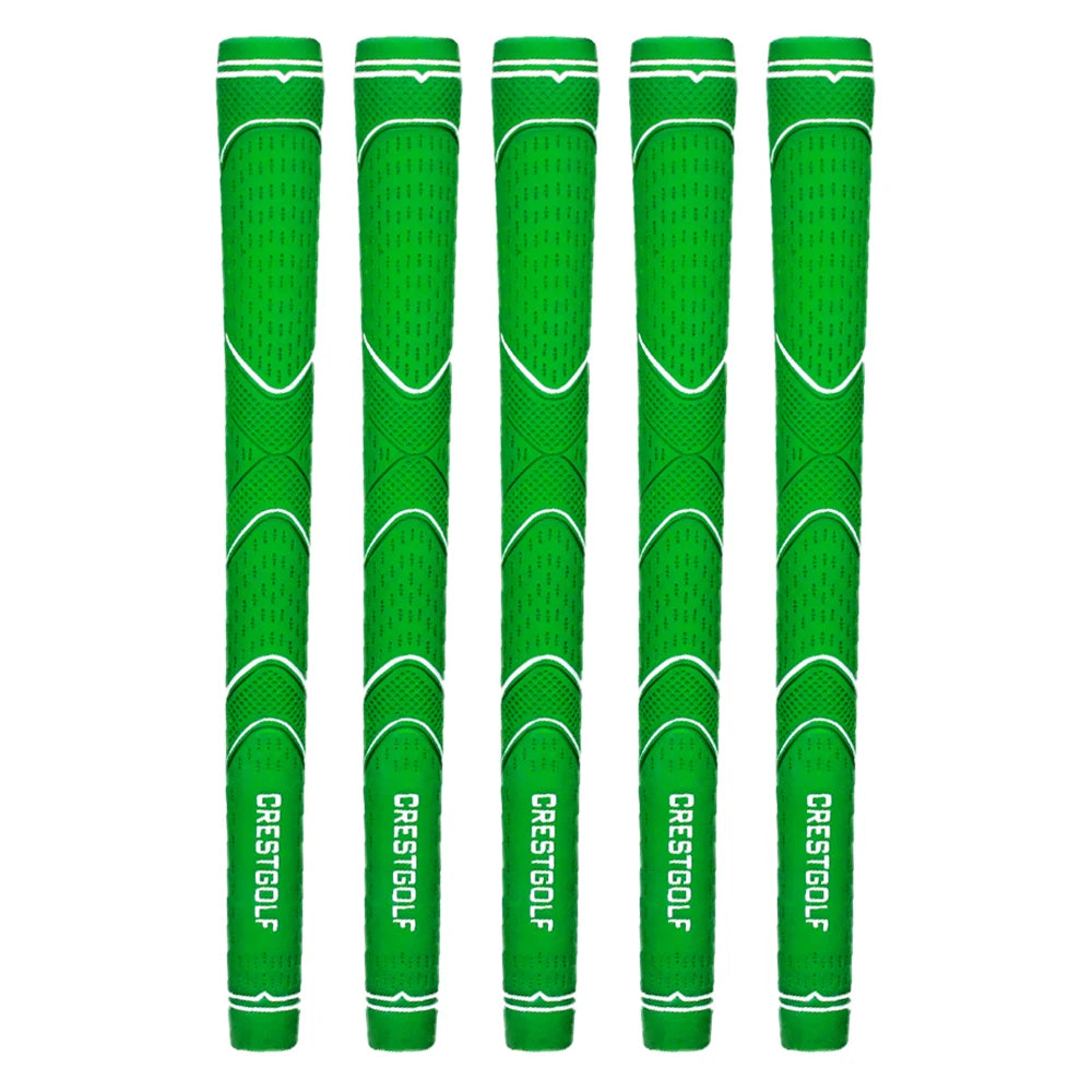 5Pcs Rubber Junior Golf Grip For Kids Iron Putter Club Grips Child Size
