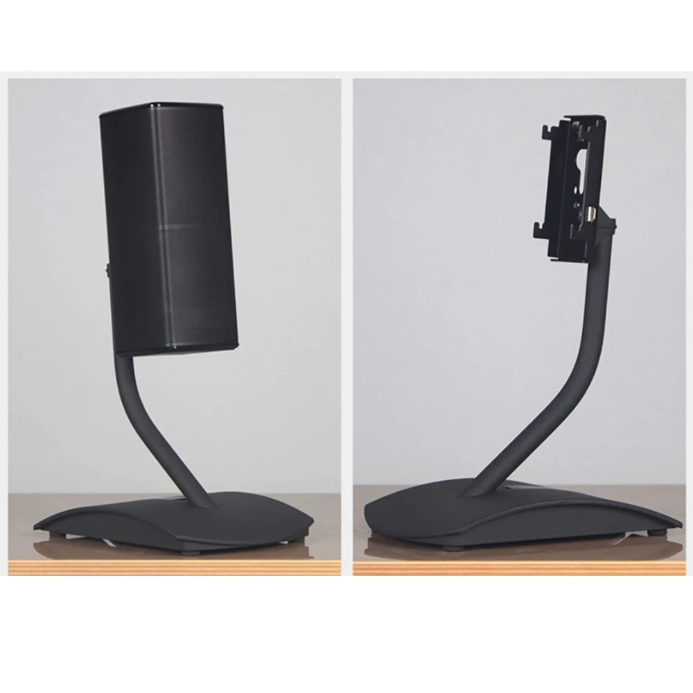 1Pair Table Stand For BOSE New UTS-20II UTS-20 Bench Table Frame Countertop Bracket Desktop Stand Frame ST535 ST300 AM10V 600