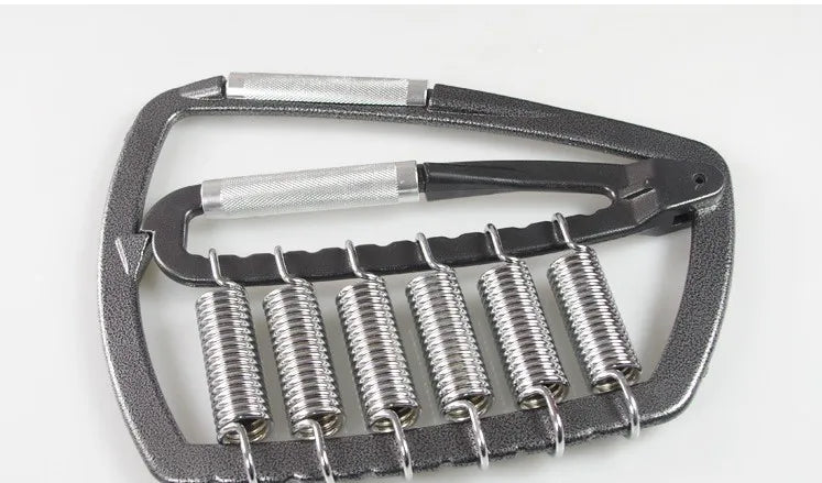 Hand Grips Fitness Gym Equipment super gripper Hand-muscle Developer Exerciser Adjustment Gym Grip 6 Springs