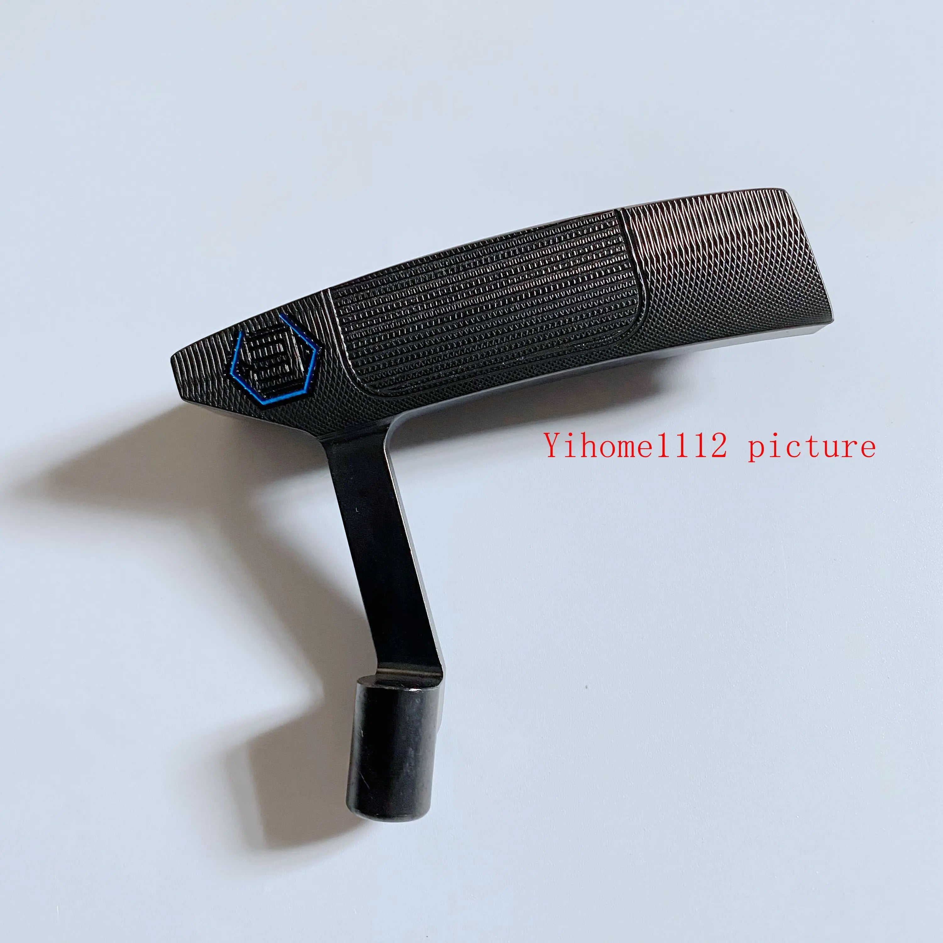 Yihome Golf Clubs Putter Head Soft Iron Forged CNC 8#