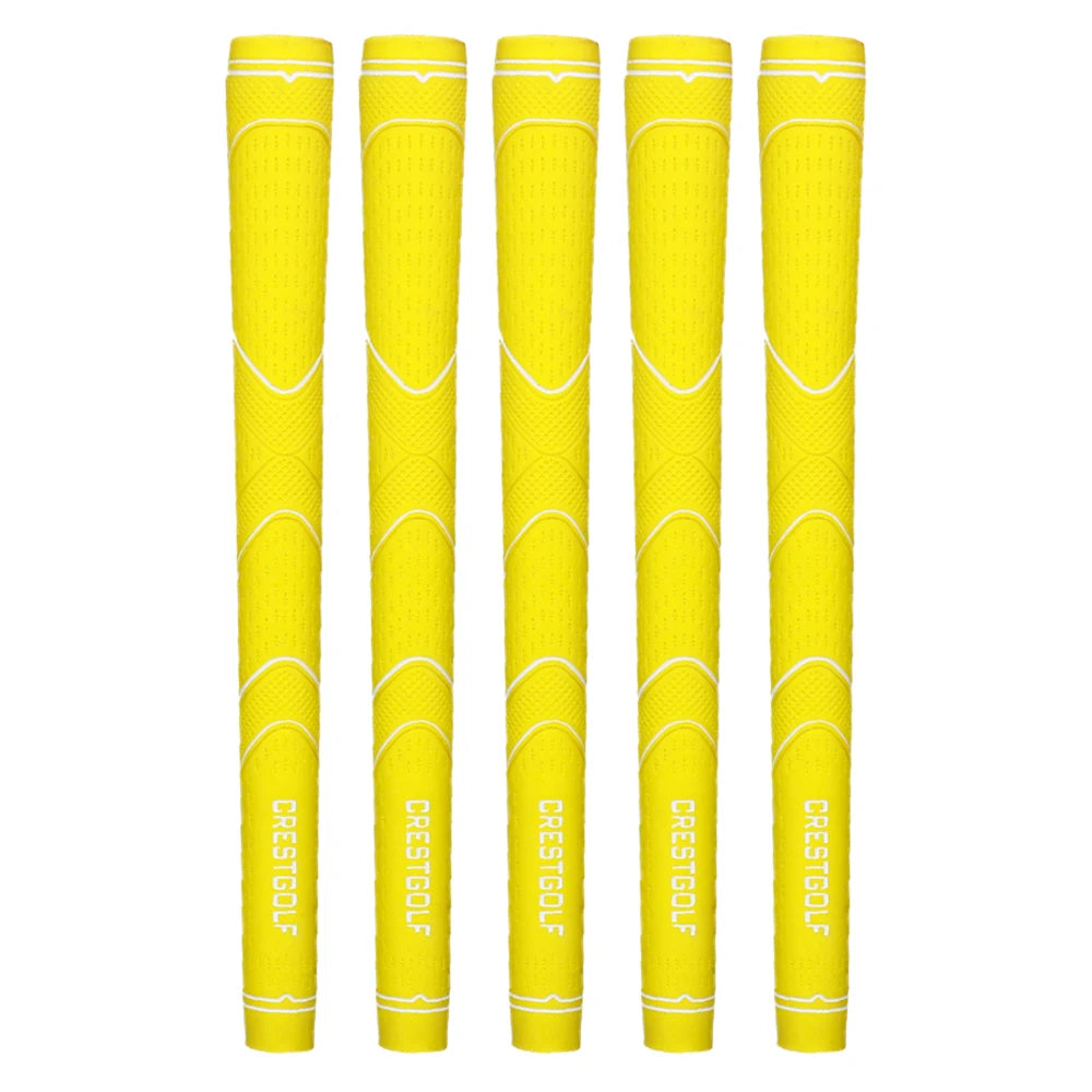 5Pcs Rubber Junior Golf Grip For Kids Iron Putter Club Grips Child Size