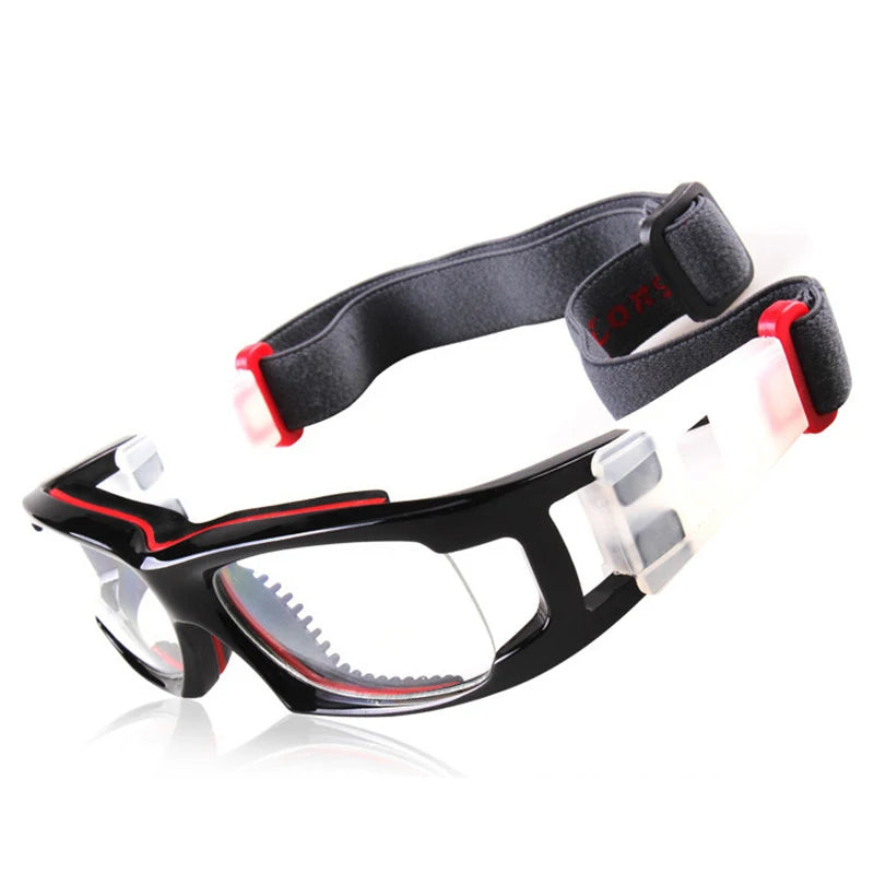 Adults Professional Basketball Goggles Protective Glasses Men Football Soccer Eyewear Eye Glass Protector Sports Safety Goggles