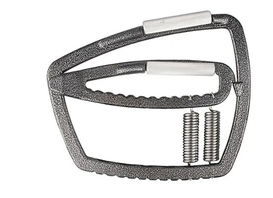 Hand Grips Fitness Gym Equipment super gripper Hand-muscle Developer Exerciser Adjustment Gym Grip 6 Springs