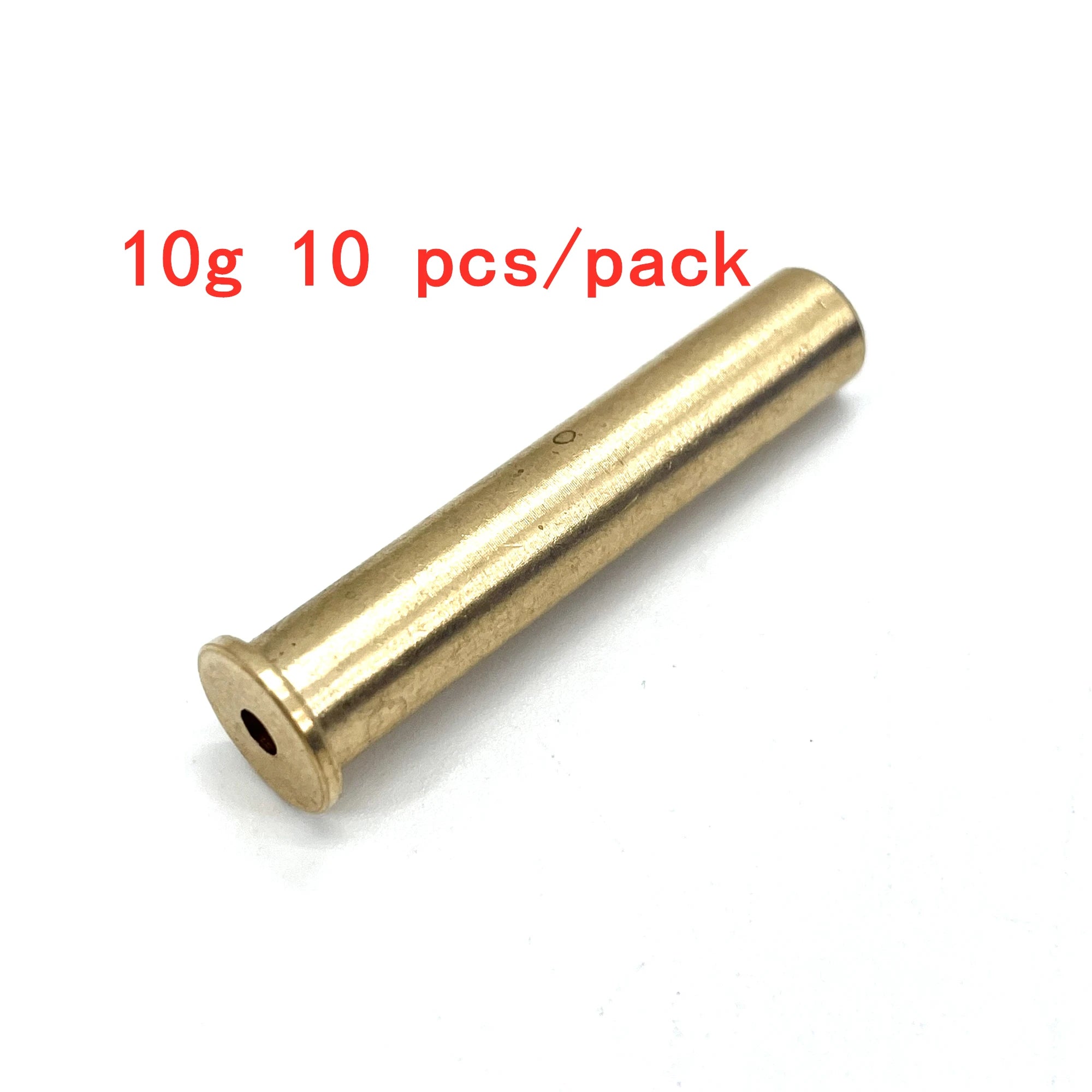 10Pcs Set Golf Club Weight Head Accessories Shaft Plug Assembling Kits Copper Nail Brass Swing Carbon/steel Size .370/.335/.350