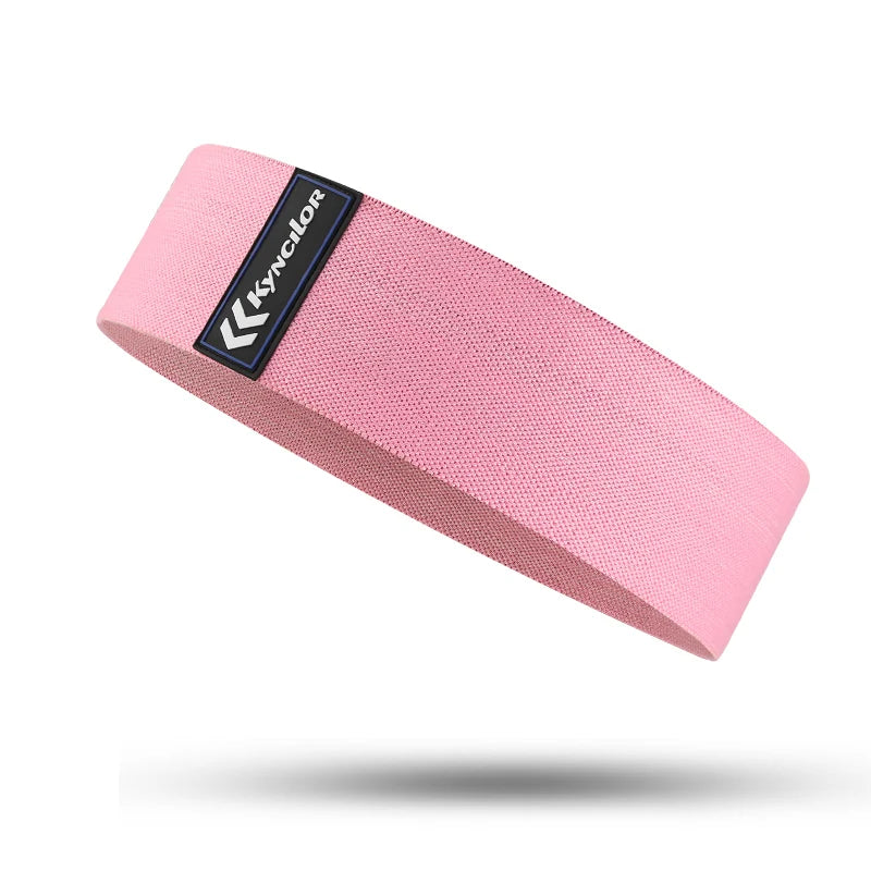 Fitness Resistance Bands Rubber Band Buttocks Expansion Fitness Elastic Expander Home Exercise Sport Equipment