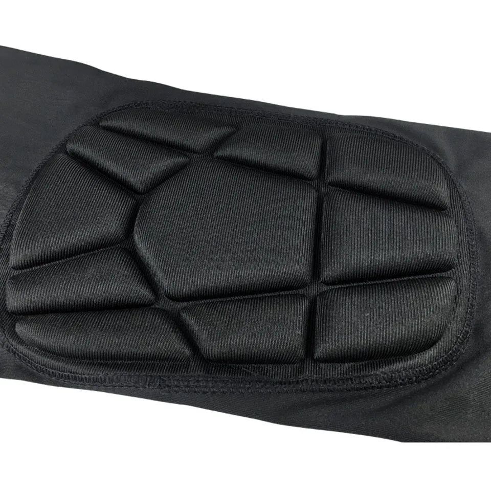 1Pcs Basketball Sports Safety Football Kneepad Basketball Knee Pads Sport Accessorie Elastic Knee Protector Protection