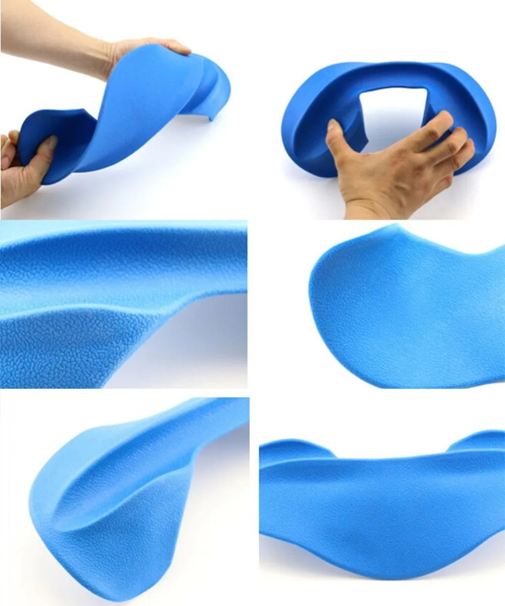 Weight Lifting Shoulder Pads Fitness Squat Weights Training Barbell Bodybuilding Powerlifting Sports Lift Workout Gym Equipment