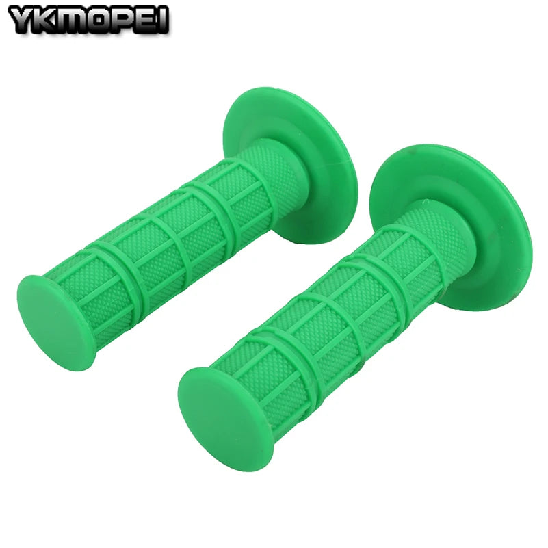 Rubber Handlebar Grip Hand Grips For Kayo BSE SSR SDG CRF YZF WRF KXF KLX K.T.M RMZ Pit Dirt Bike Motocross Motorcycle Enduro