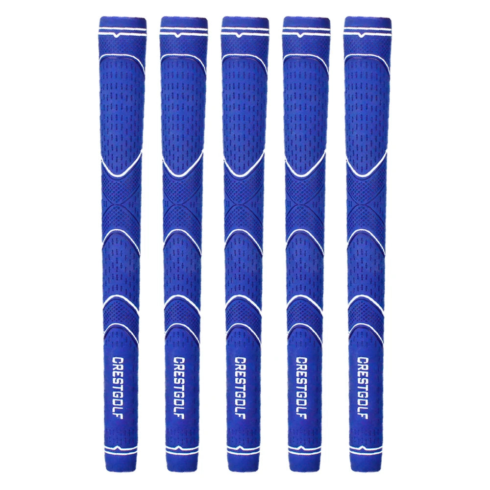 5Pcs Rubber Junior Golf Grip For Kids Iron Putter Club Grips Child Size