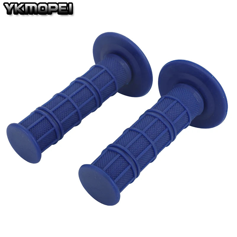 Rubber Handlebar Grip Hand Grips For Kayo BSE SSR SDG CRF YZF WRF KXF KLX K.T.M RMZ Pit Dirt Bike Motocross Motorcycle Enduro