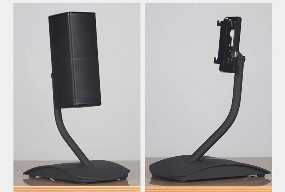 1Pair Table Stand For BOSE New UTS-20II UTS-20 Bench Table Frame Countertop Bracket Desktop Stand Frame ST535 ST300 AM10V 600