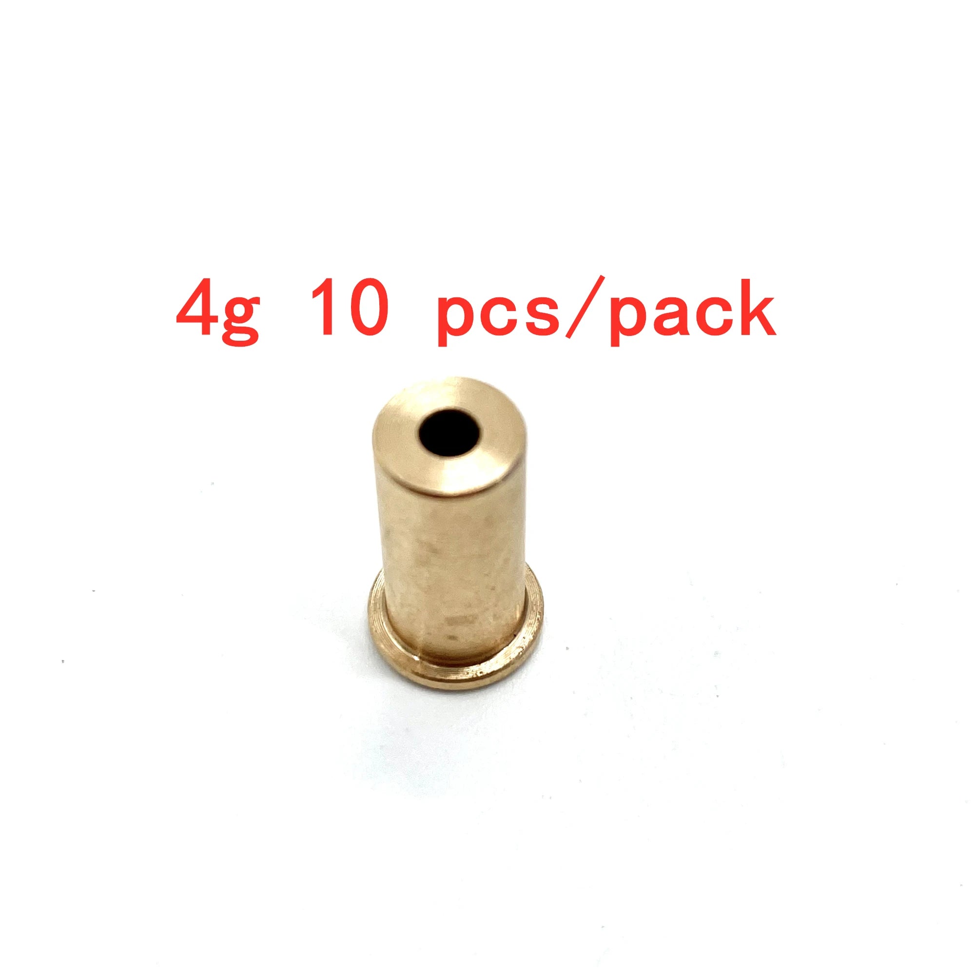 10Pcs Set Golf Club Weight Head Accessories Shaft Plug Assembling Kits Copper Nail Brass Swing Carbon/steel Size .370/.335/.350
