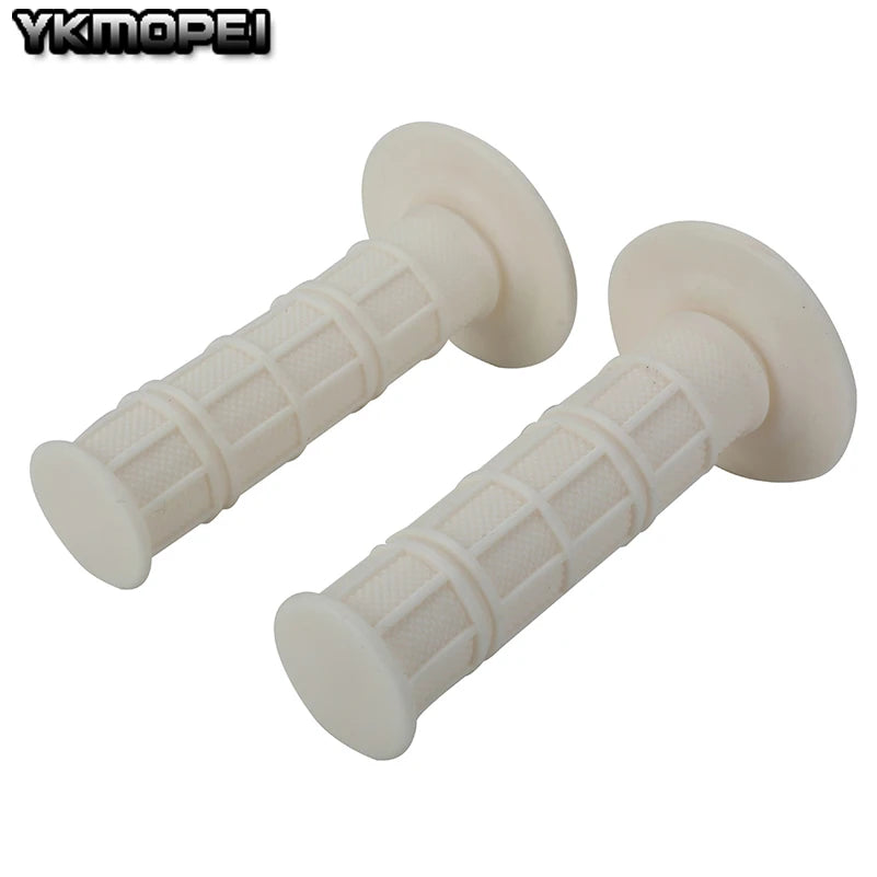 Rubber Handlebar Grip Hand Grips For Kayo BSE SSR SDG CRF YZF WRF KXF KLX K.T.M RMZ Pit Dirt Bike Motocross Motorcycle Enduro