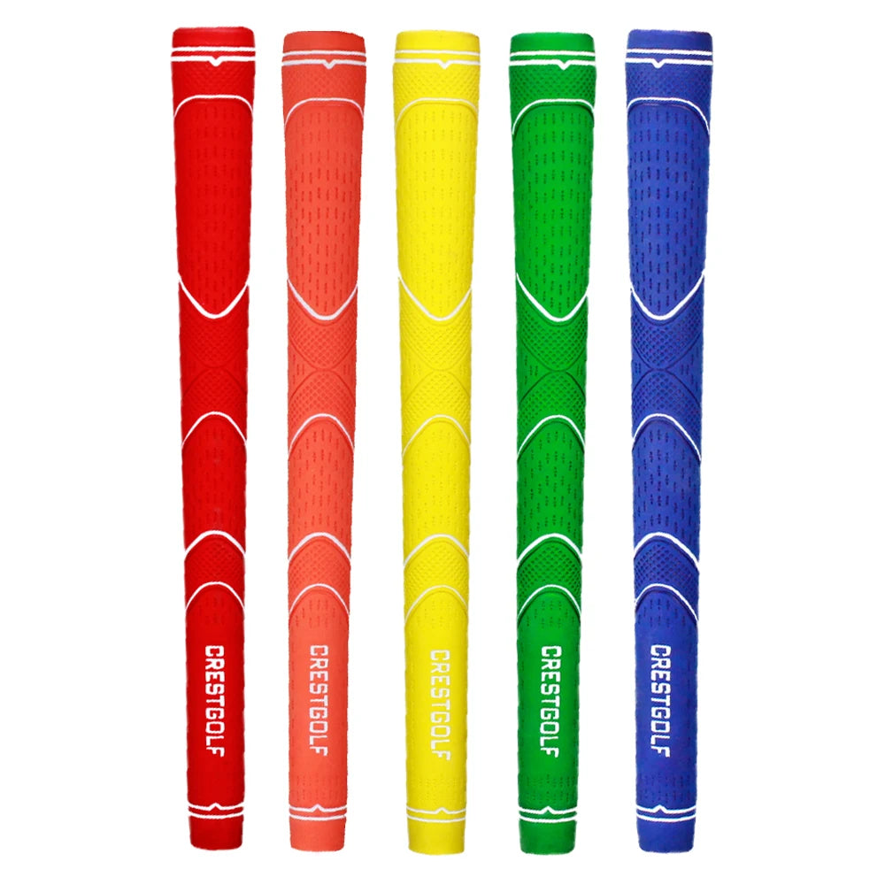 5Pcs Rubber Junior Golf Grip For Kids Iron Putter Club Grips Child Size