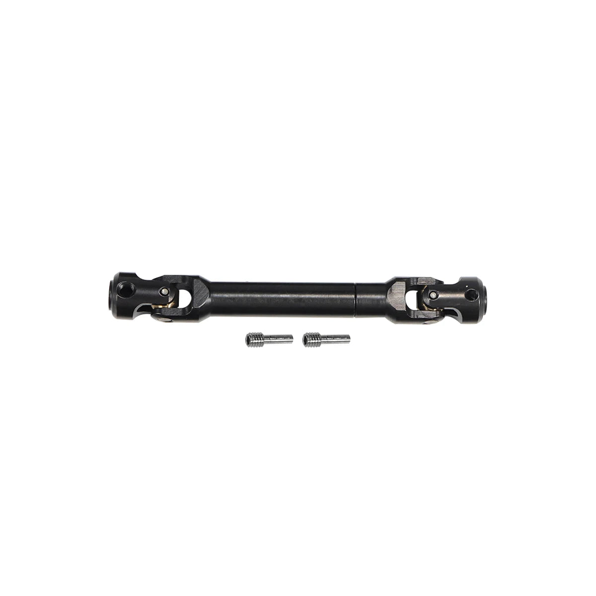 Machined Metal Drive Shaft for 1/10 RC Crawler Car Axial SCX10 Pro Capra Wraith TRX4 TRX6 Element Enduro Redcat GEN8 CC01 TF2