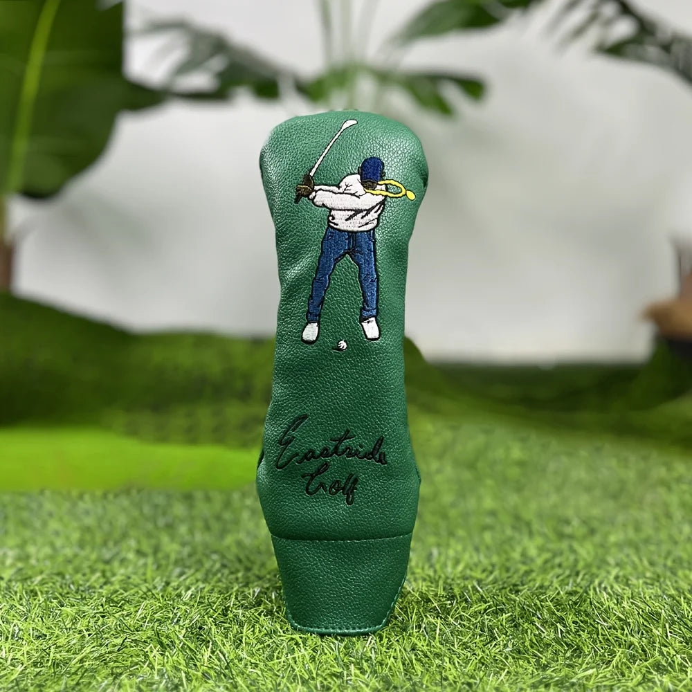 Golf club protective cover, golf accessories, swing protective cover, waterproof and durable materials, providing the best prote