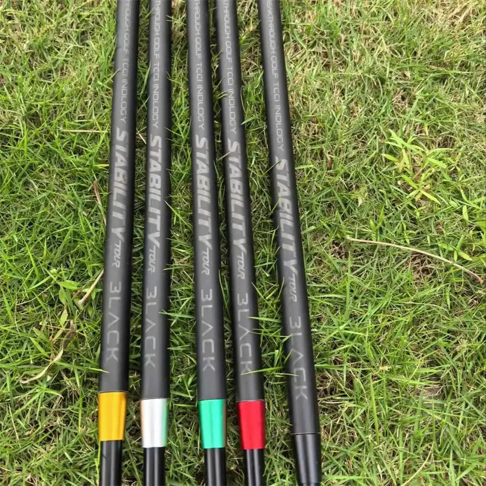 Golf Shaft Adapter Golf Clubs Stability Tour Carbon Steel Combined Putters Rod Shaft Technology