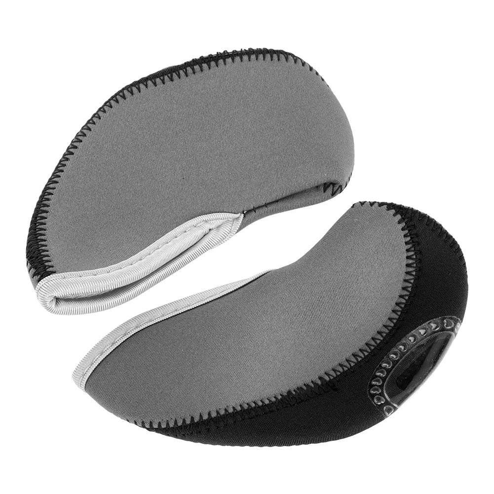 10Pcs Golf Club Head Covers Set