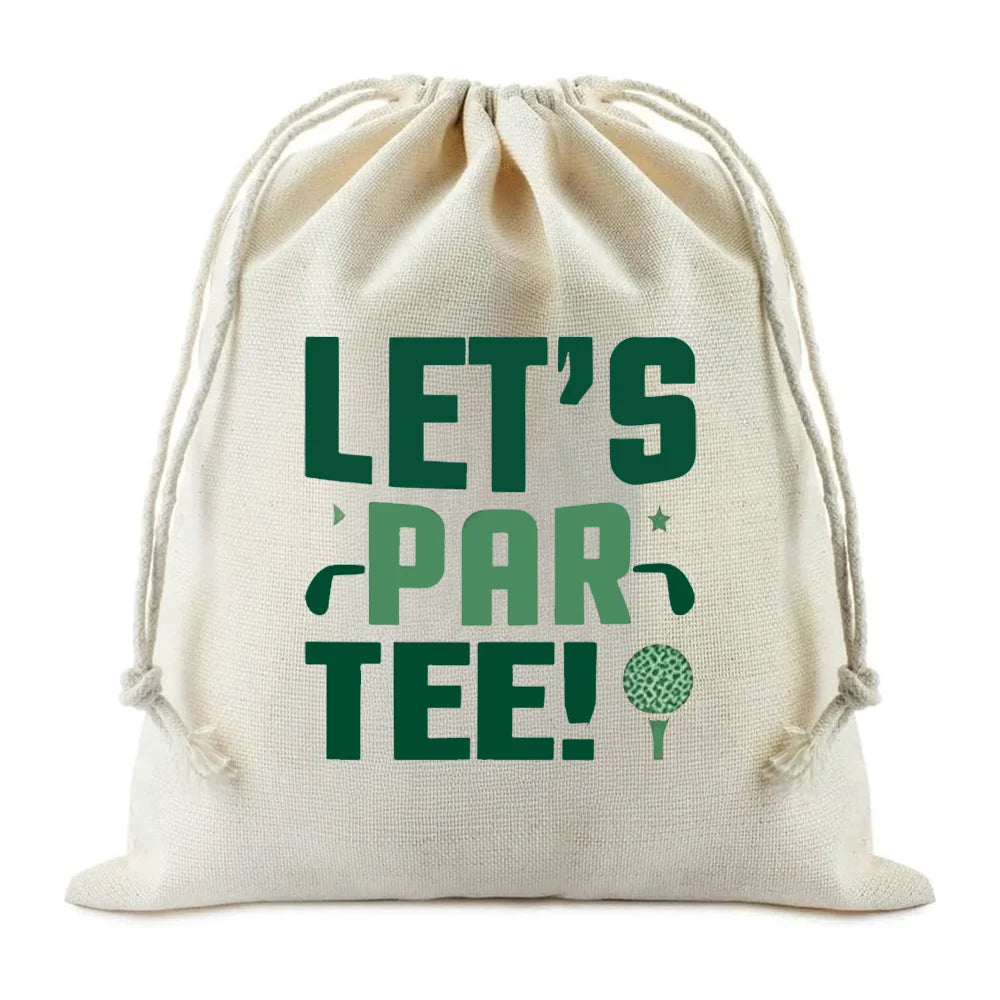"5-Pack Golf Party Favor Bags | Golf Birthday Goodie Bags – Party Supplies" Bachelorette favor bags bride to be bridesmaid gift