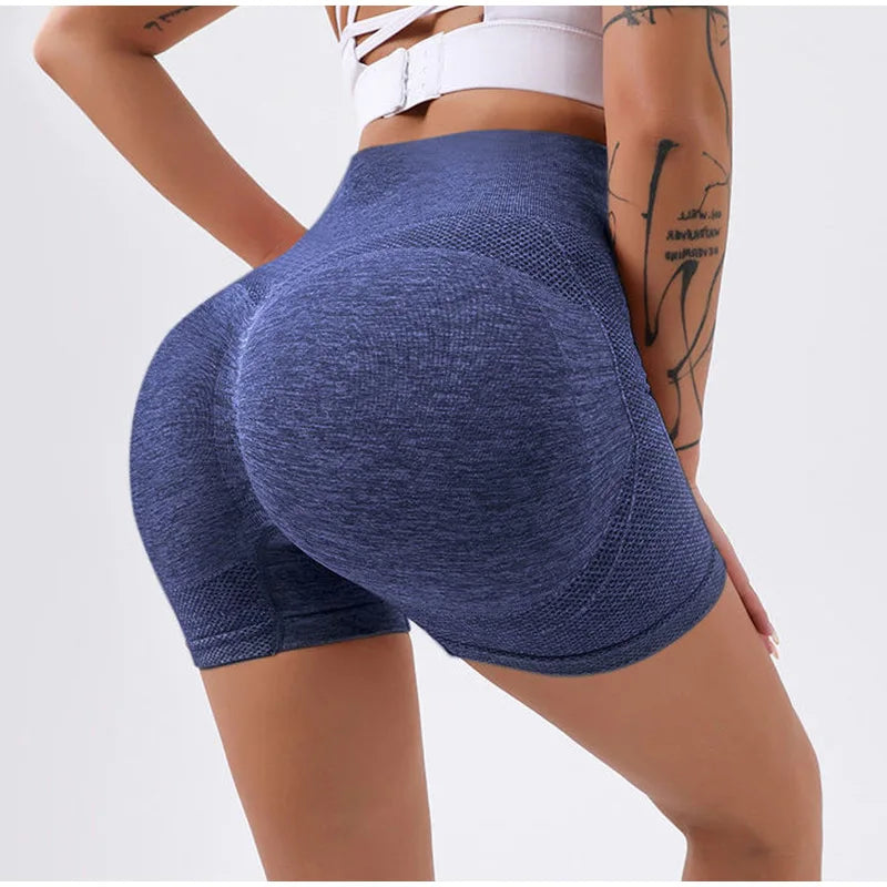 Women Shorts Fitness Sports Shorts for Women Cycling Jogging Fitness High Waist Push Up Gym Shorts Leggings Women Yoga Clothing