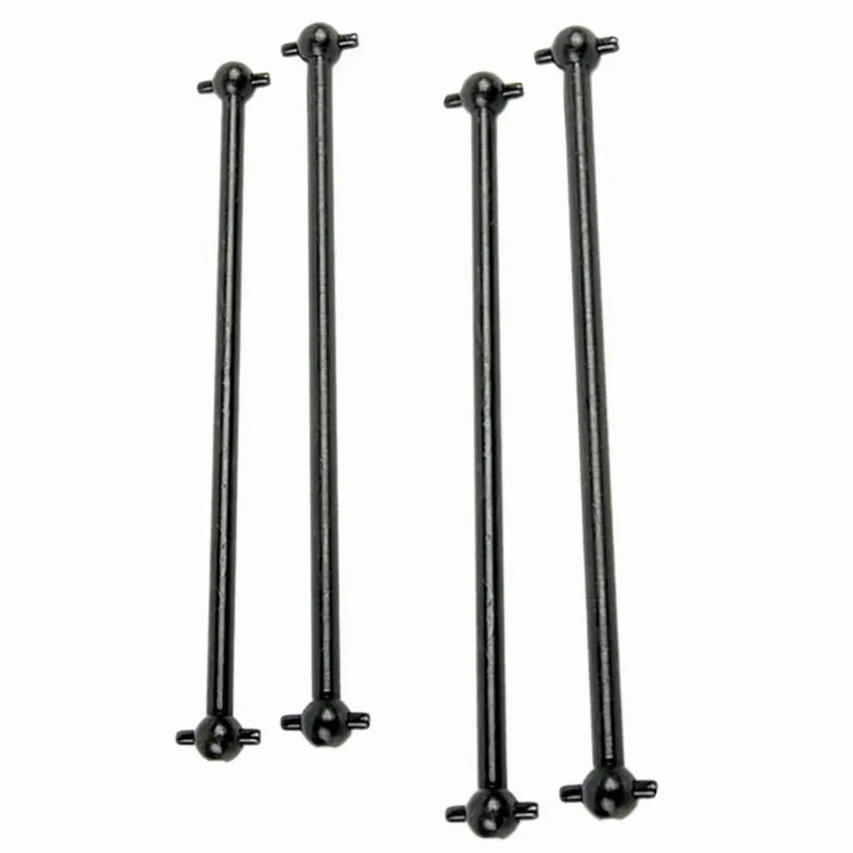 4x HSP 08059 (08029) Front/Rear Dogbone drive shaft 89.5mm For 1/10 RC Model Car 94111 94108 94188