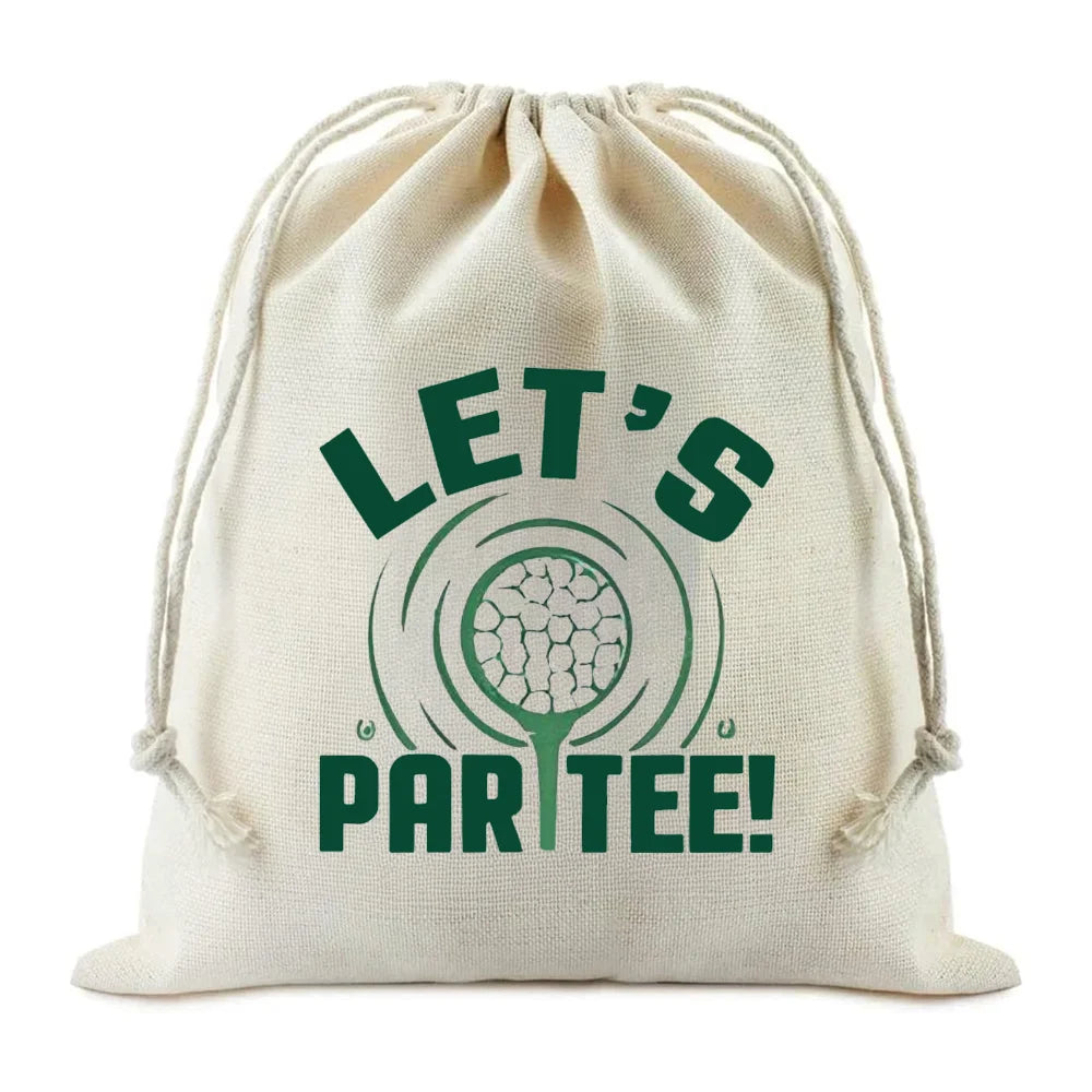 "5-Pack Golf Party Favor Bags | Golf Birthday Goodie Bags – Party Supplies" Bachelorette favor bags bride to be bridesmaid gift