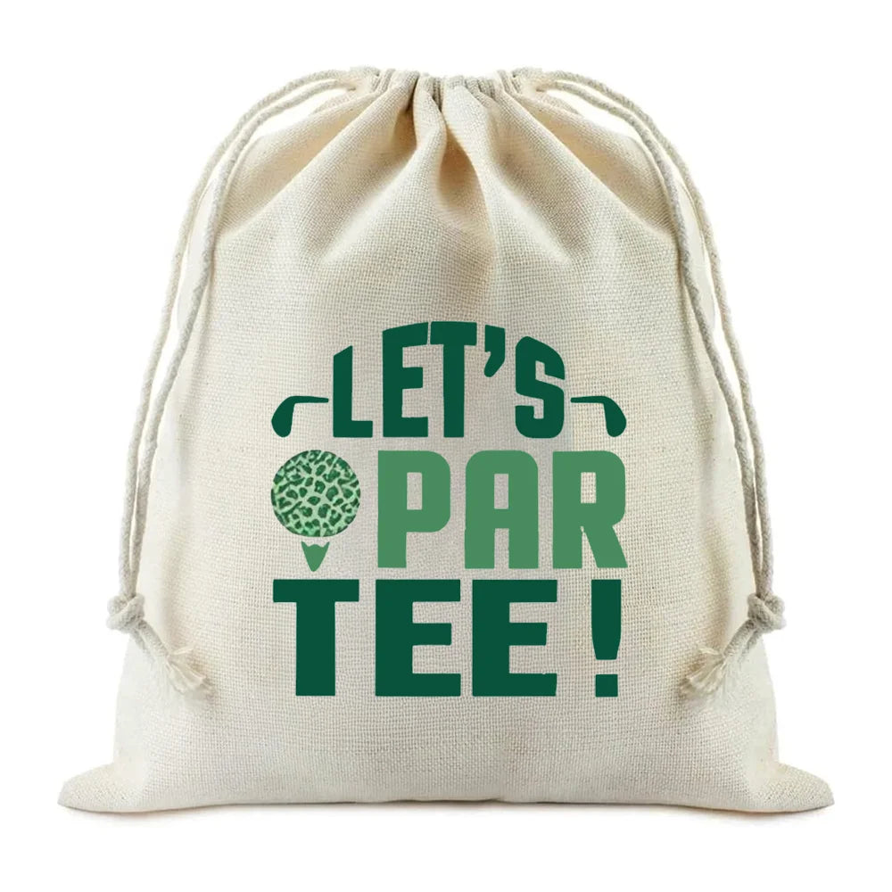 "5-Pack Golf Party Favor Bags | Golf Birthday Goodie Bags – Party Supplies" Bachelorette favor bags bride to be bridesmaid gift