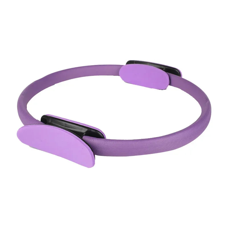 Non-Slip Yoga Pilates Resistance Ring
