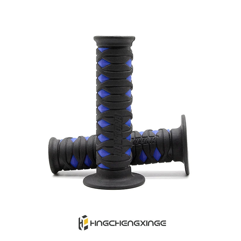 Handle Grip Motorcycle universal Handlebar Grip DAYTONA Dirt Pit Bike Motocross 7/8" Rubber Gel Hand Grips Brake Hands