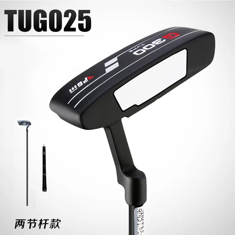 PGM Men Golf Clubs Precise CNC Stainless Steel Stable Putter for Beginners Novice Training Tool TUG025