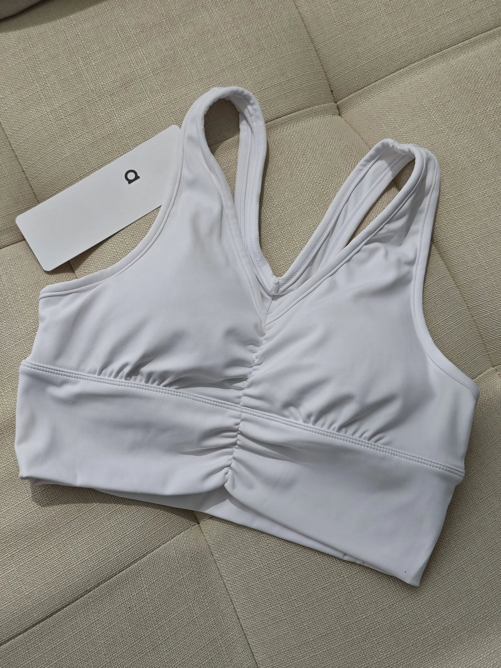 Women Sports Underwear Top Women Tight Elastic Gym Sport Yoga Bras Crop Top Yoga Clothes Stretch Sexy Women's Sports Bra