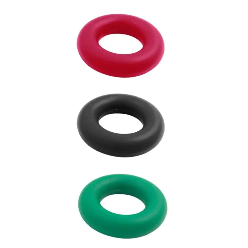 Hand Strengtheners Silicone Hand Grip Strengthener Gripping Ring Carpal Expander