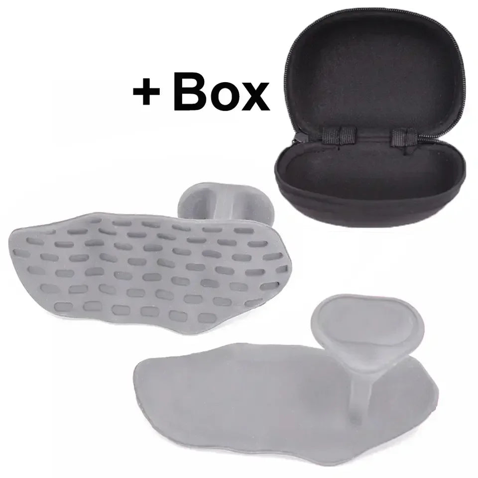 2Pcs Grip Strengthener Fingerless Weight Lifting Gloves for Bodybuilding Cross Training & Fitness Home Gym Honeycomb Hand Grips