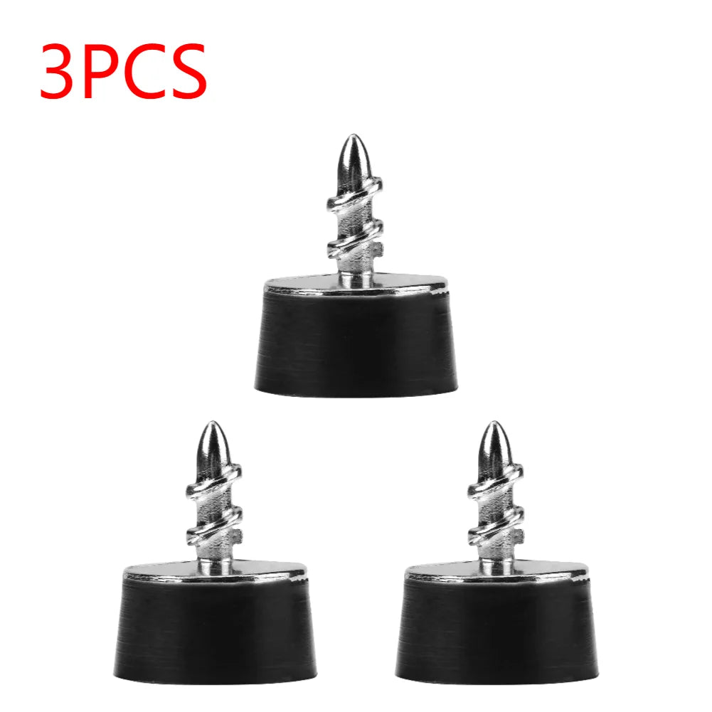 5-1PCS Mini Golf Balls Pick Up Retriever Professional Rubber Golf Balls Pickup Suction Cup Practical Tools Sports Accessories