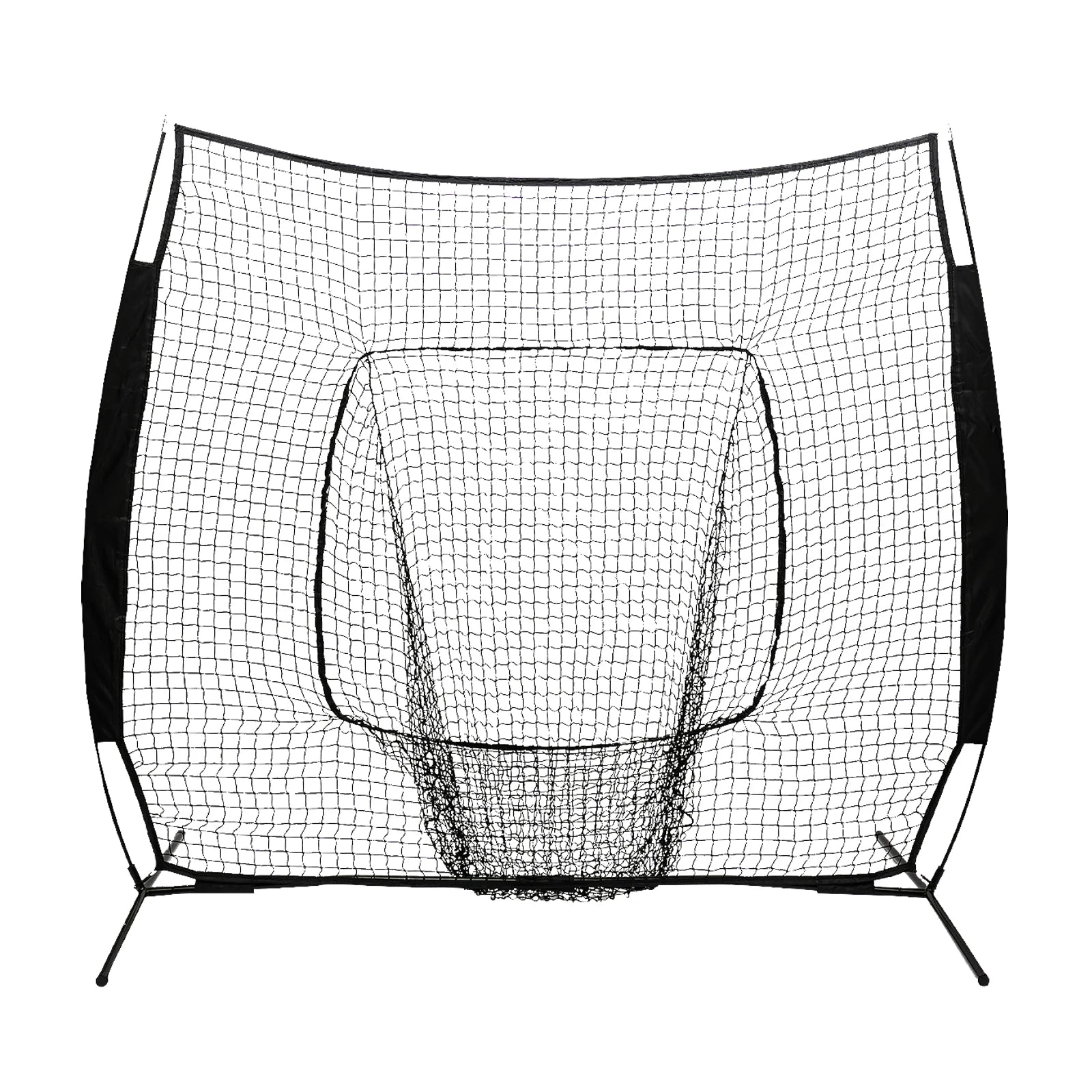 Pro Baseball Softball Hitting & Pitching Net