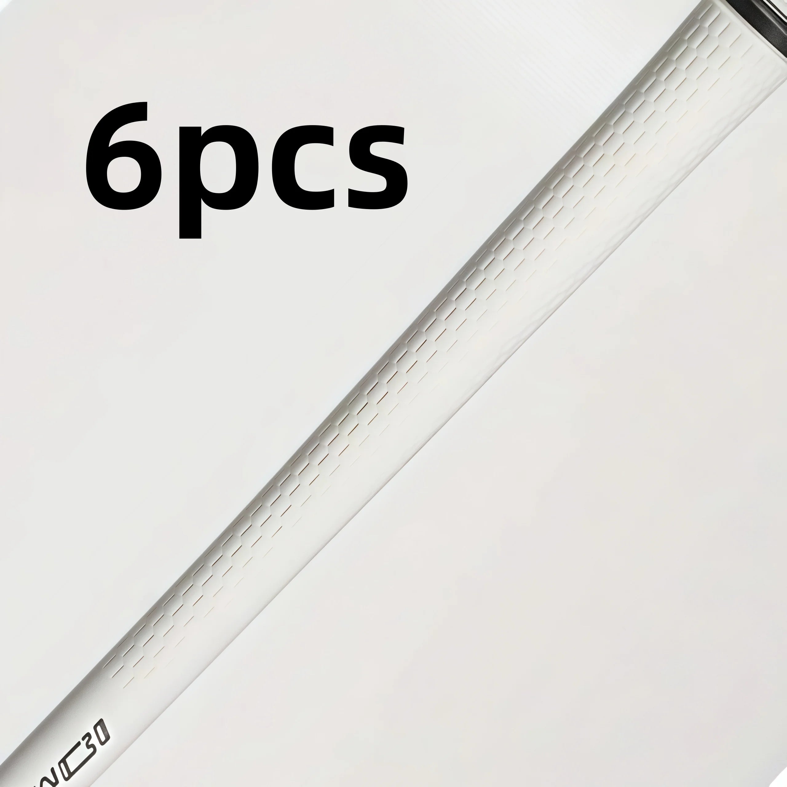 6/13pcs Golf Grips, 5 Vibrant Colors , Soft Touch Anti-Slip Design, Durable for Iron/Wood Clubs