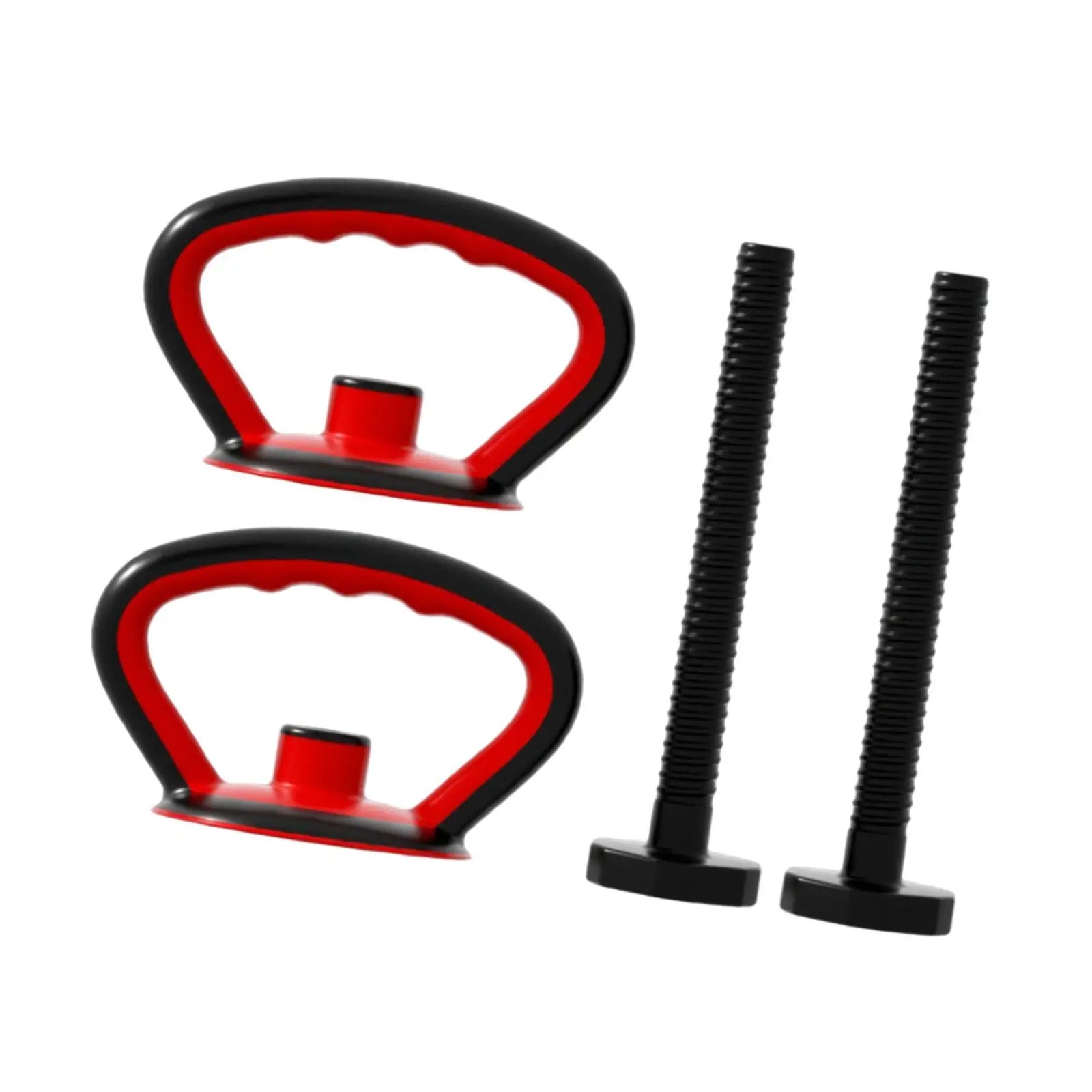 Kettlebell Handle Kettlebell Push up Dumbbells Grip Kettlebell Grip for Fitness Equipment Indoor Bodybuilding Gym Bag Gym