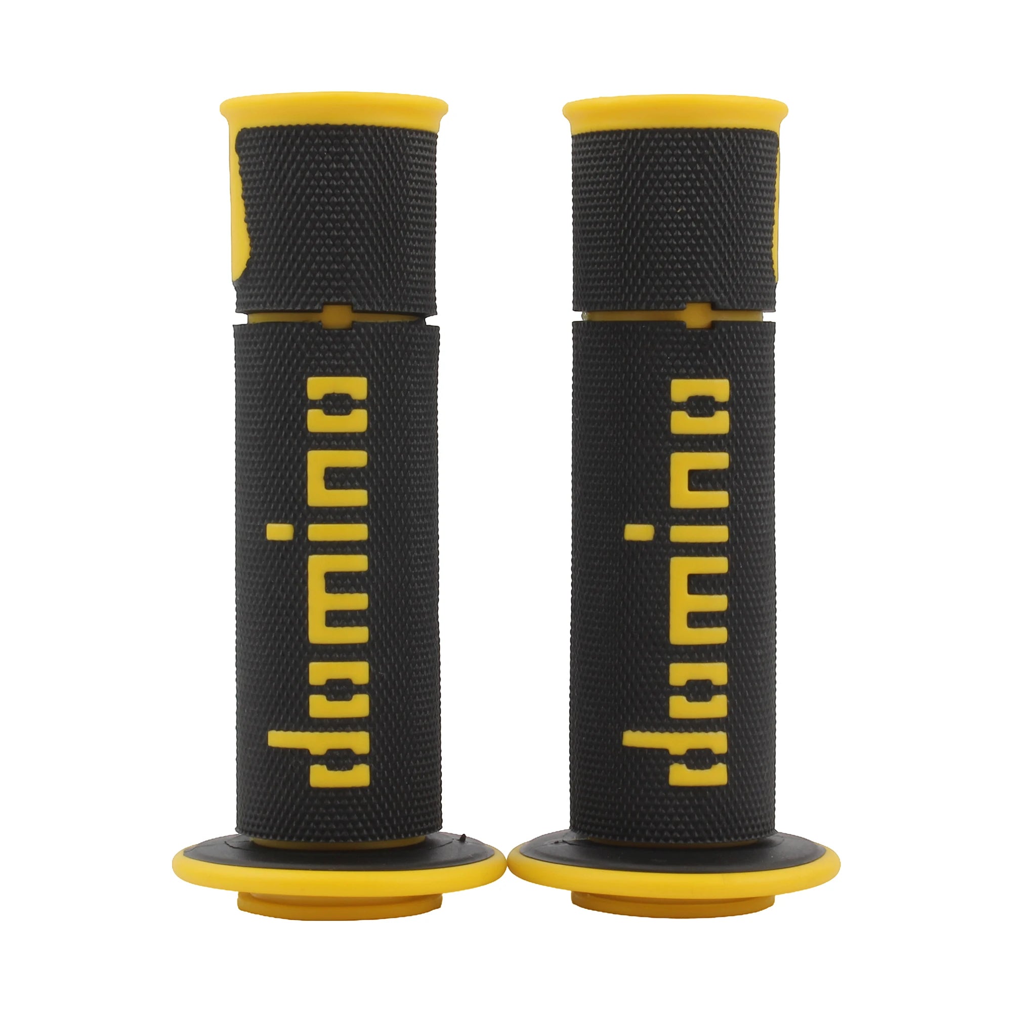 1 Pair 7/8'' Motocross Grips Hand Handlebar Bar Grips Motorcycle Cuffs Grips ATV Scooter Pitbike Tuning Parts Accessories