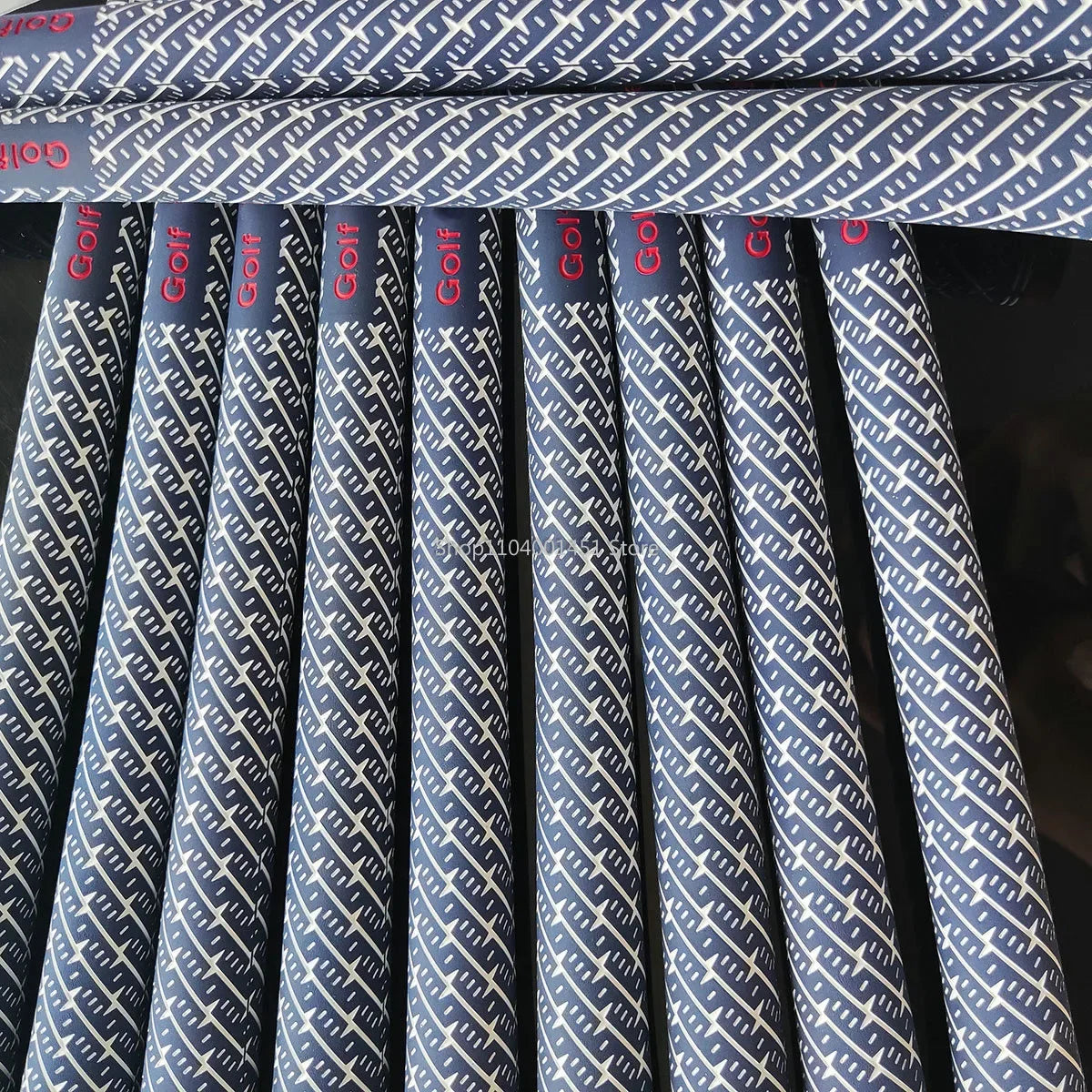 Golf Grip iron And Wood Grips Rubber Material 13pcs/lot Standard Midszie Anti-slip Wear-resistant Comfortable Golf Grip Club