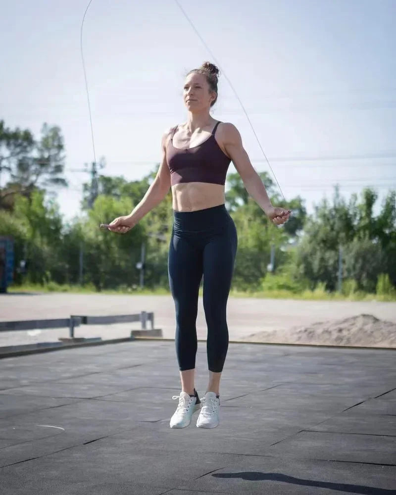 RPM session 4.0 Technogym dual bearing racing rope skipping Crossfit dual shake sports fitness weight loss