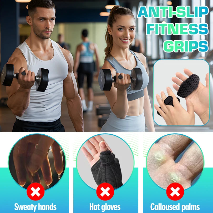 Finger Trainer Dropshipping Gymnastics Grip Fitness Hand Grip Strength Trainer Gym Pull Grip Cross Training Palm Grip Handle